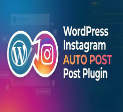 wordpress İnstagram Auto Post